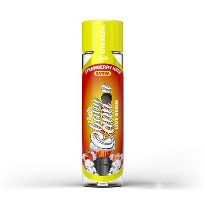 What does Strawberry Haze taste like