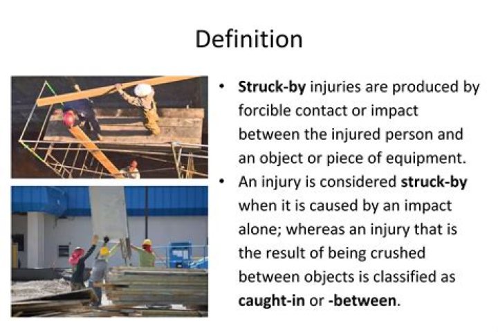 What does struck work mean