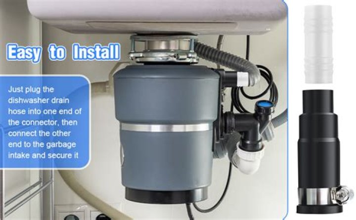 What does the InSinkErator do to your water tank?