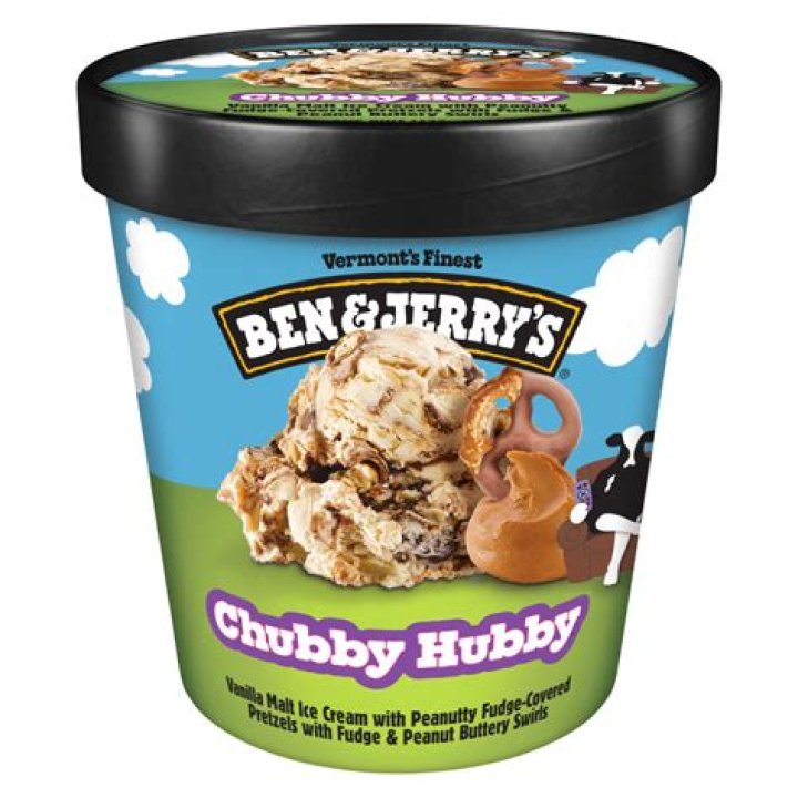 What flavor is Chubby Hubby