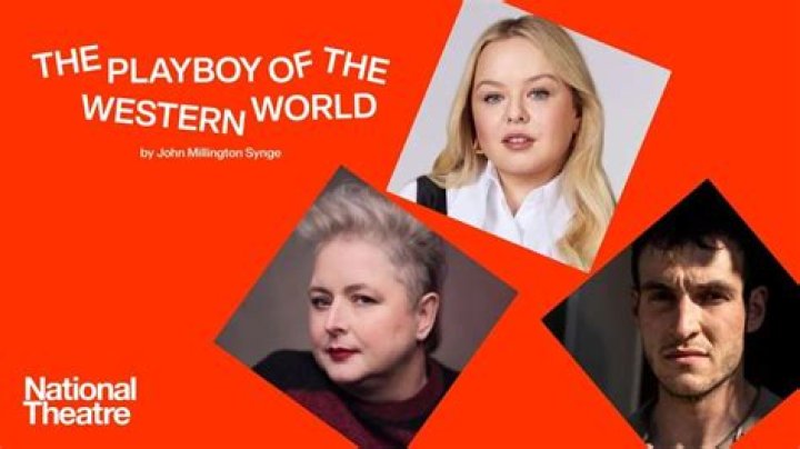 What genre is The Playboy of the Western World