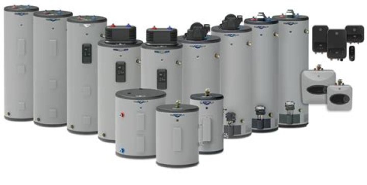 What happened to GE water heaters?