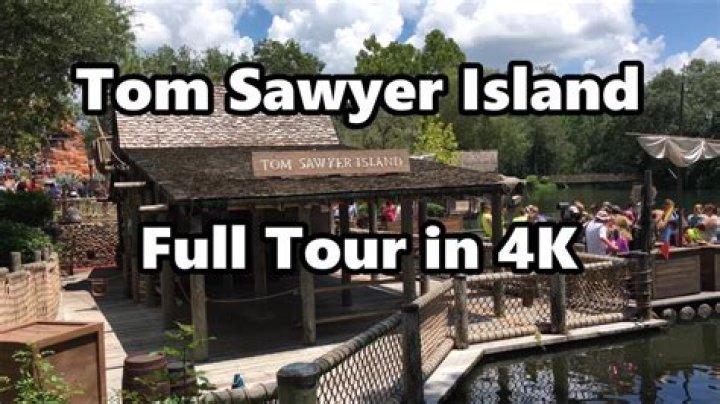 What happened to Tom Sawyer