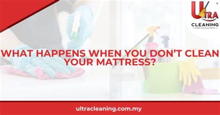 What happens if you dont clean your windows