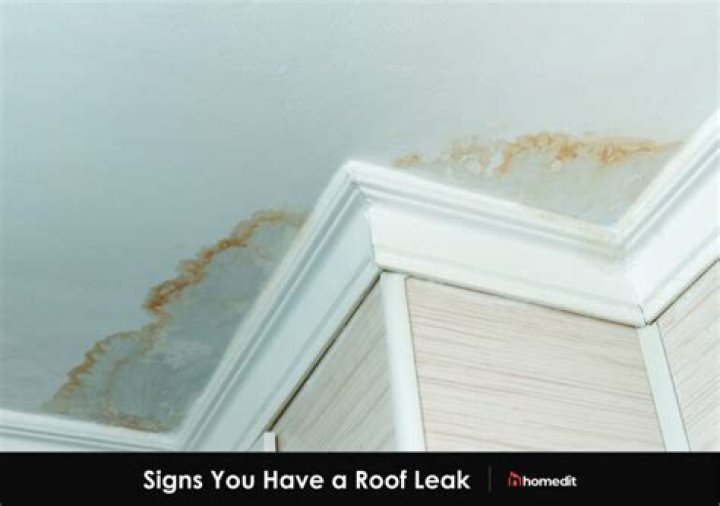 What happens if you have a leak in your apartment?