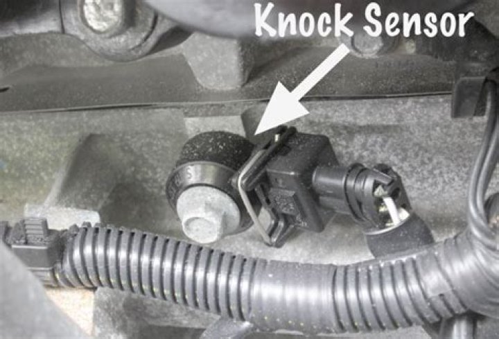 What if you have replaced the knock sensor and the engine light still comes on?
