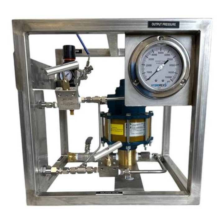 What is 50 PSI water pressure?