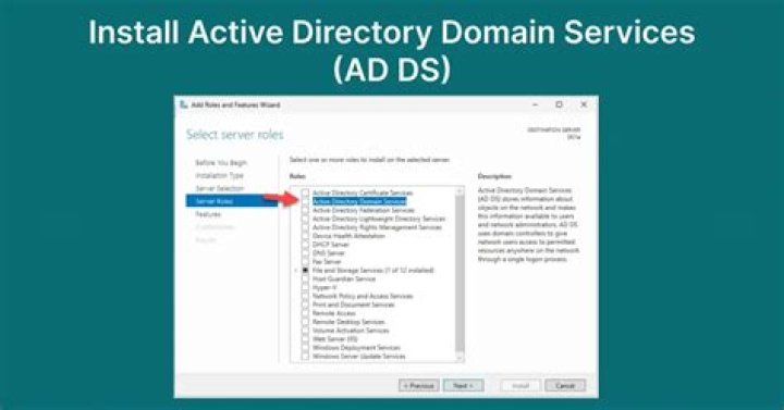 What is a Active Directory domain