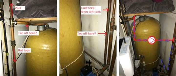 What is a Destratification pump