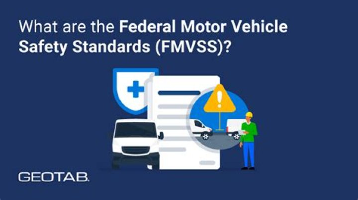 What is a Fmvss sticker
