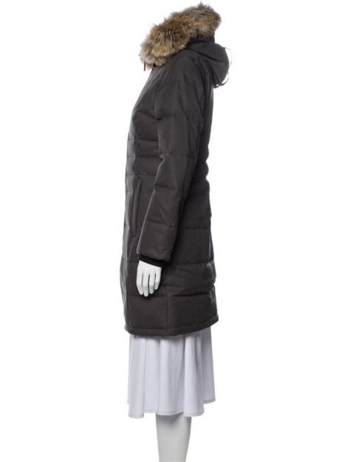 What is a goose down coat