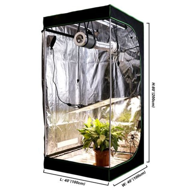What is a grow tent for