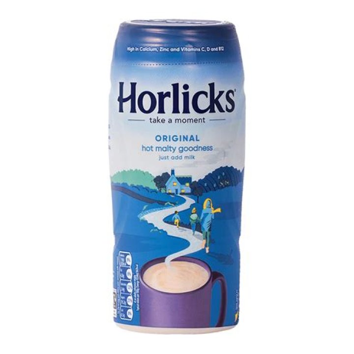 What is a Horlicks drink