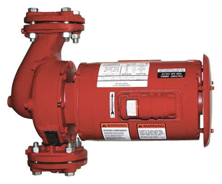 What is a hydronic pump
