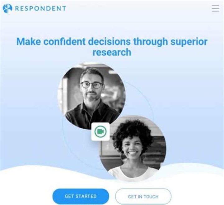 What is a respondent job