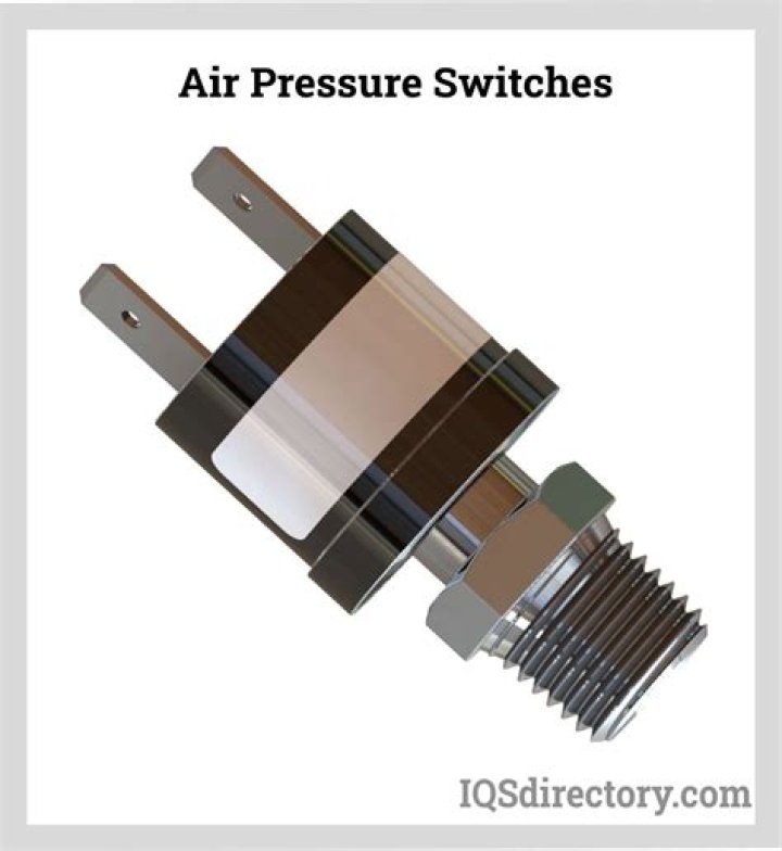 What is air activated switch?