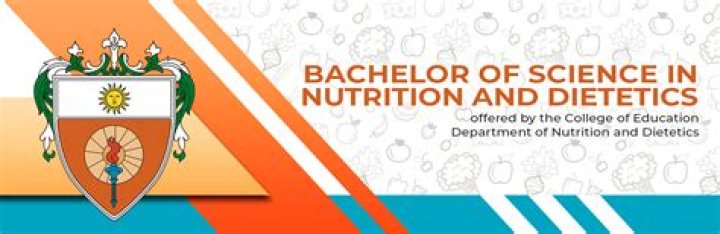 What is Bachelor of Science in Nutrition and Dietetics