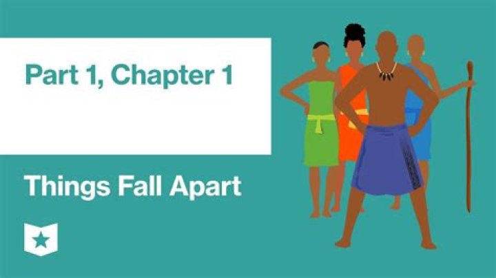 What is Chapter 18 about in things fall apart