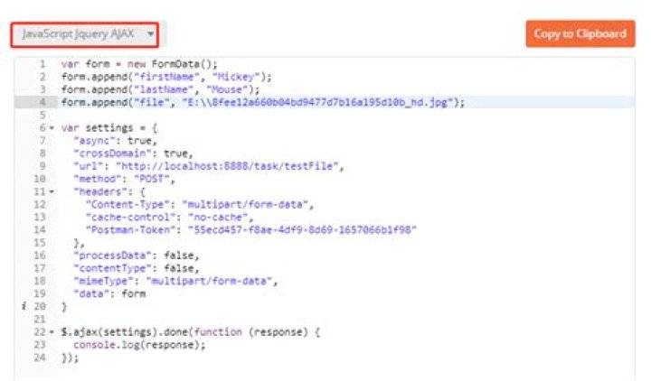 What is content type application x www Urlencoded
