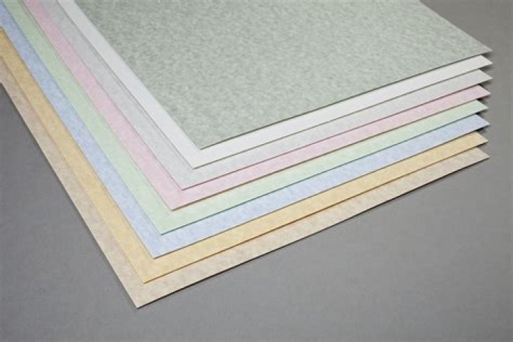 What is cover stock paper