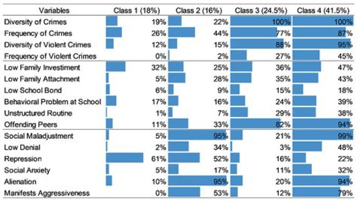 What is criminal delinquency