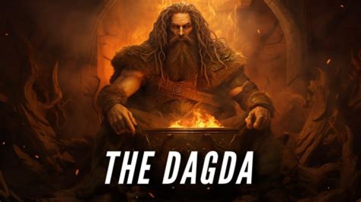 What is Dagda the God of