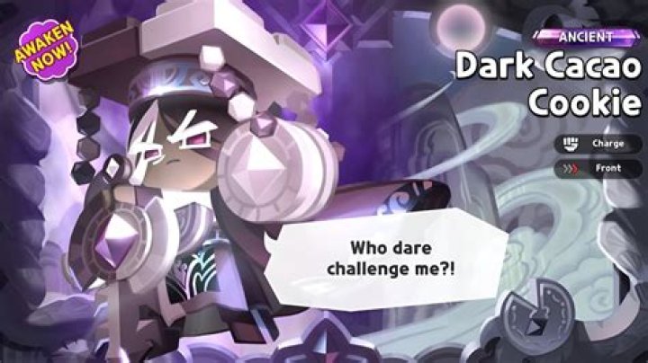 What is dark cocoa Nitro