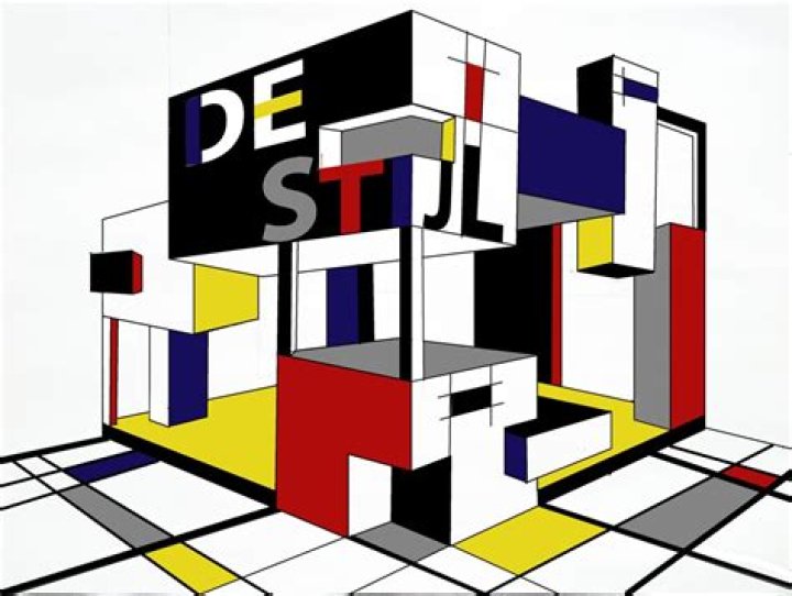 What is De Stijl design