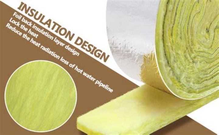 What is green fiber insulation made of