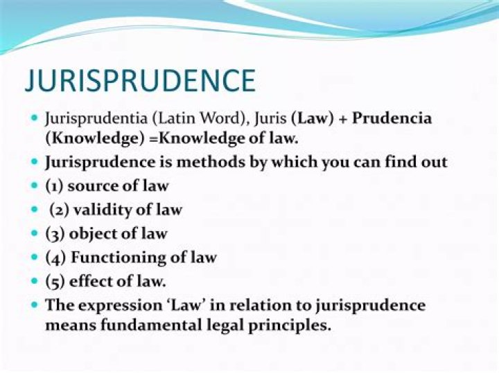 What is jurisprudence according to Austin