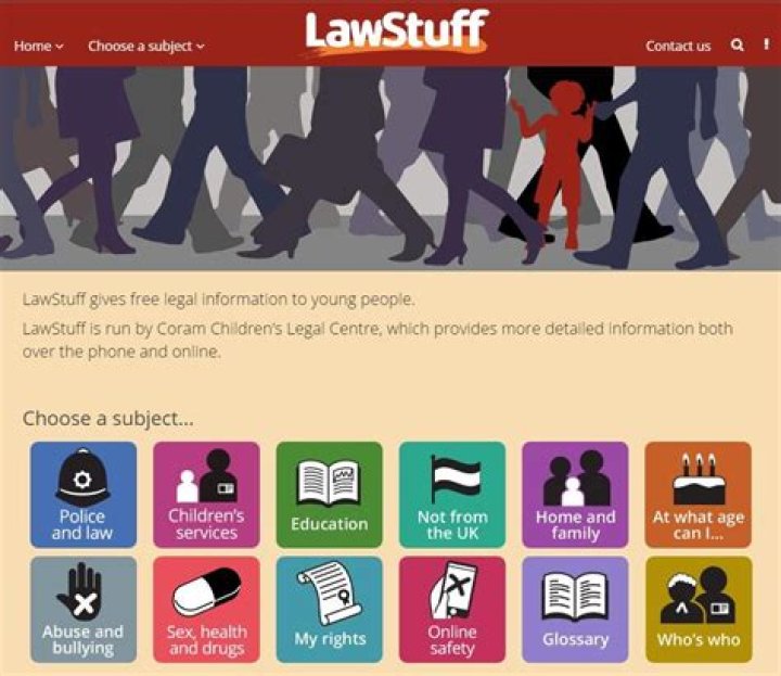 What is LawStuff