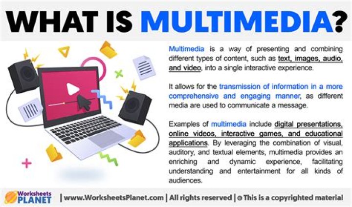 What is multimedia development