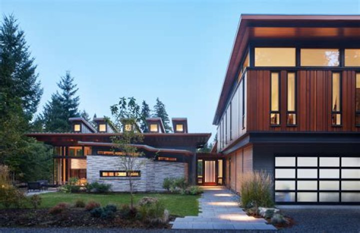 What is Northwest contemporary architecture