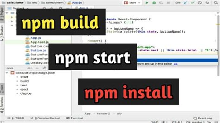 What is NPM run all