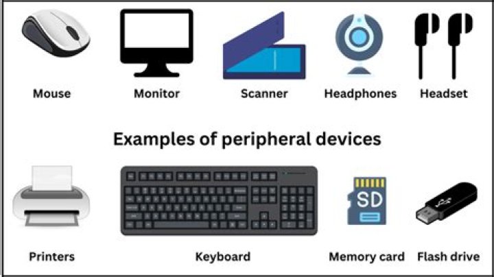 What is peripheral processing