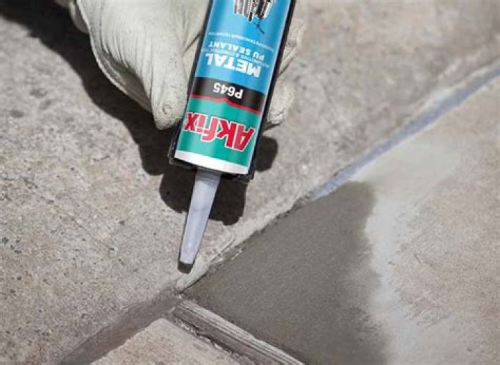 What is polyurethane sealant used for