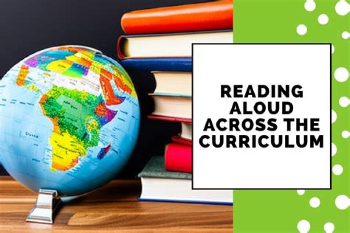 What is reading across the curriculum