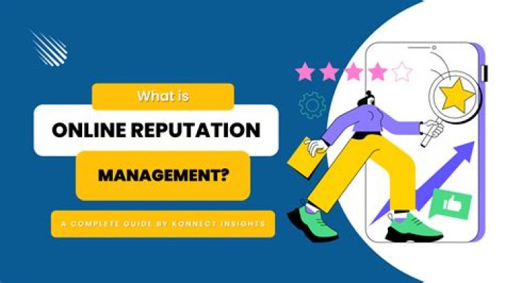 What is Reputation Management copy work