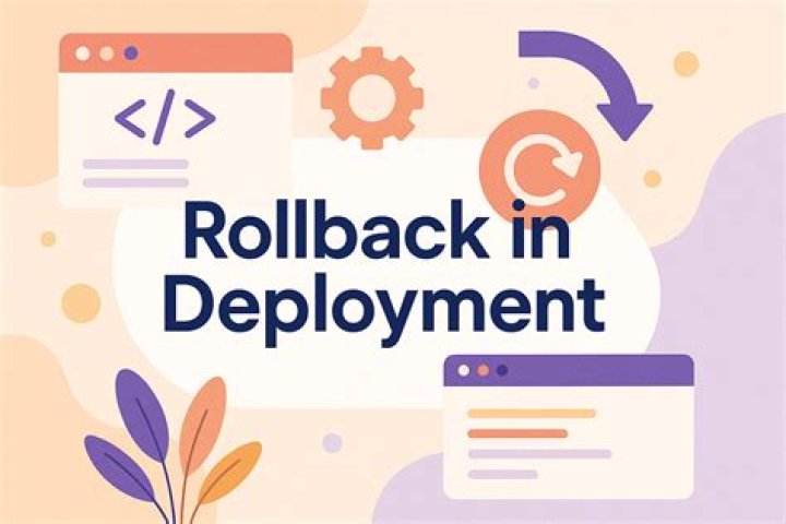 What is rollback in deployment