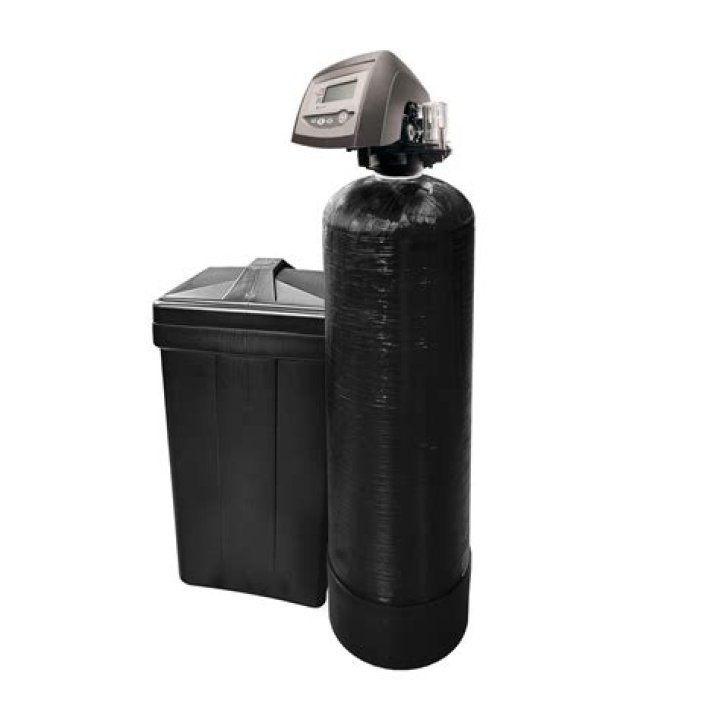What is salt free water softener