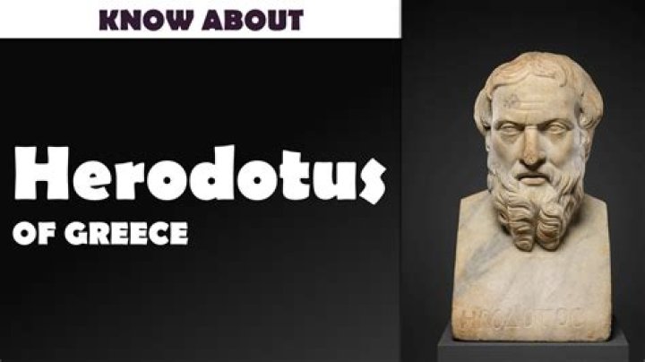 What is significant about Herodotus histories