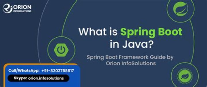 What is spring boot Jmx