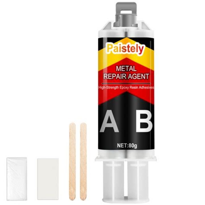 What is the best adhesive for metal to plastic