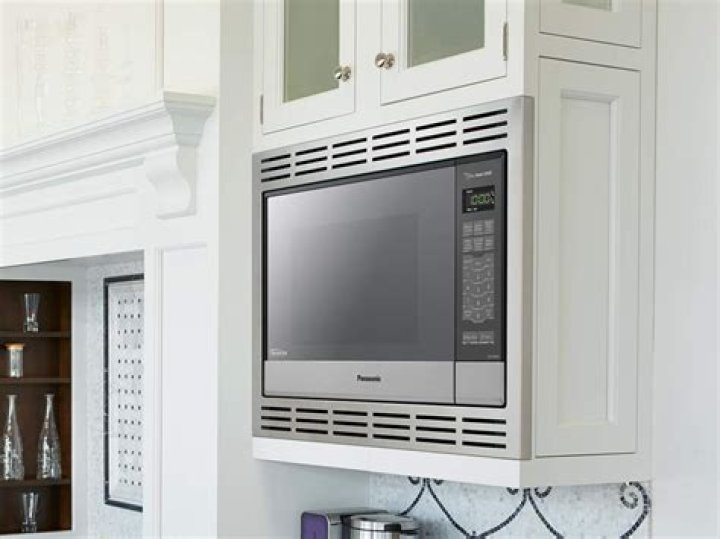 What is the best built in microwave