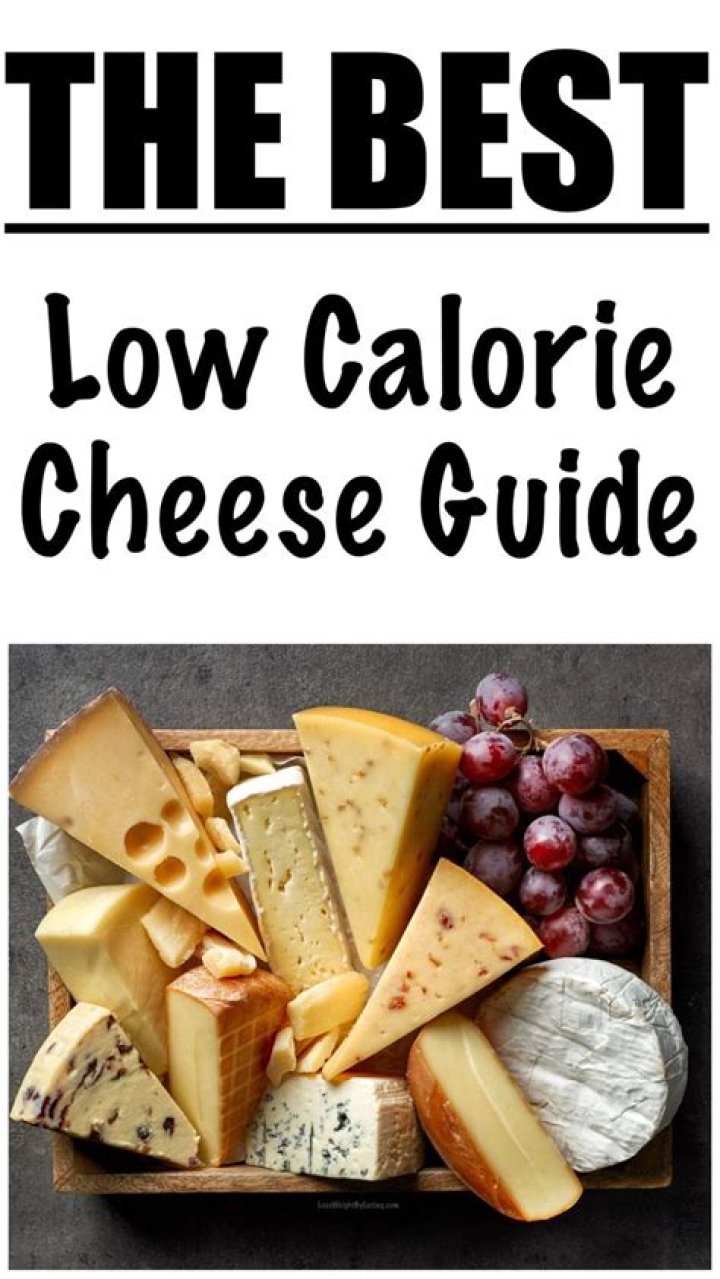 What is the best cheese for weight loss