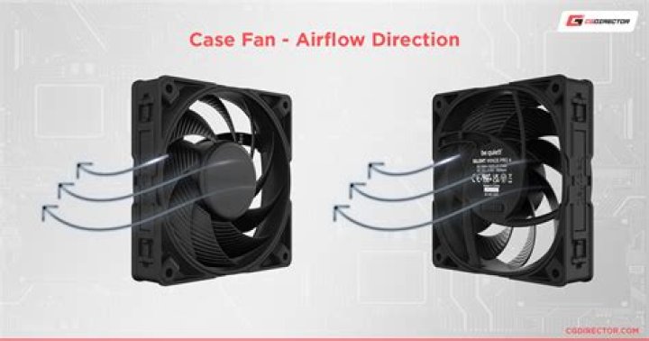 What is the best fan setting for air flow