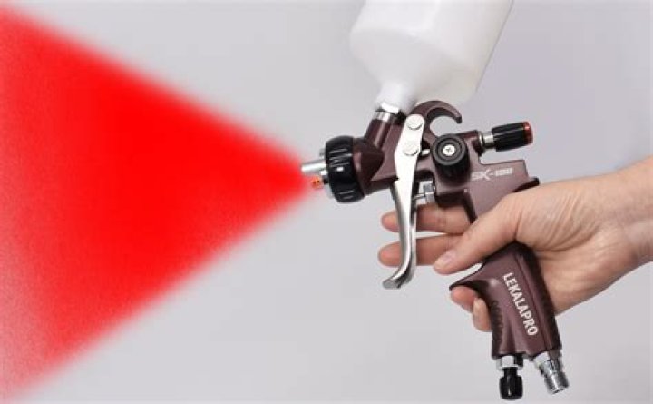 What is the best HVLP spray gun for the money