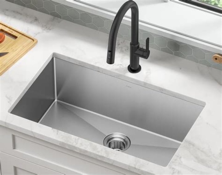 What is the best selling kitchen sink?