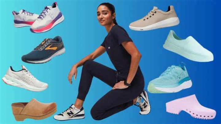 What is the best tennis shoe for nurses