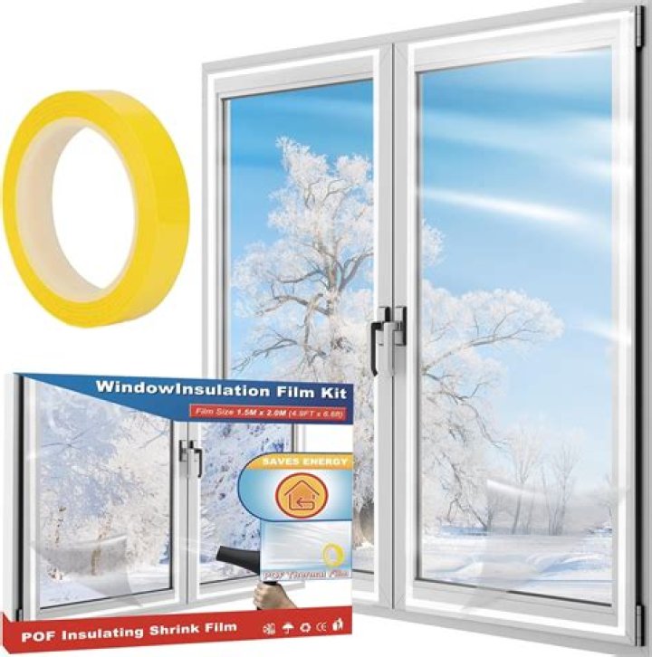 What is the best window insulation film